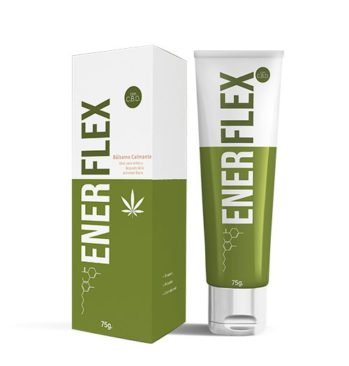 Enerflex CDB verde | Para Las Articulaciones
